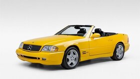 Mercedes-Benz SL 500 (1999) - als Lot 207 angeboten an der Broad Arrow Auctions Radius Monterey Versteigerung am 17./18. August 2023