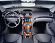 Mercedes-Benz SL 500 (2001) - Cockpitdesign im neuen Jahrhundert (R230) (© Daimler AG, 2001) Mercedes-Benz SL 500 (2001) - Cockpitdesign im neuen Jahrhundert (R230) (© Daimler AG, 2001)