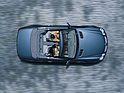 Mercedes-Benz SL 500 (2001) - R230 in Fahrt von oben