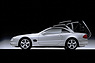 Mercedes-Benz SL 500 (2001) - mit dem Variodach (© Daimler AG, 2001) Mercedes-Benz SL 500 (2001) - mit dem Variodach (© Daimler AG, 2001)