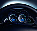 Mercedes-Benz SL 500 (2001) - nostalgisch verbaute Hauptinstrumente (© Daimler AG, 2001) Mercedes-Benz SL 500 (2001) - nostalgisch verbaute Hauptinstrumente (© Daimler AG, 2001)