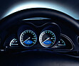 Mercedes-Benz SL 500 (2001) - nostalgisch verbaute Hauptinstrumente