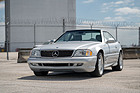 Mercedes-Benz SL 500 (2002) - als Lot 241 an der RM/Sotheby's Online Only Open Roads Versteigerung im März 2021