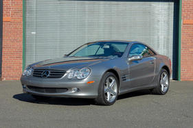 Mercedes-Benz SL 500 (2006) - offered as lot 201 at the Bonhams Amelia Island auction on March 7, 2019