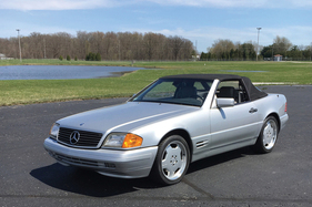 Mercedes-Benz SL 500 Convertible (1998) - als Lot 5047 an der RM-Versteigerung in Auburn (31.5.-1.6.2019)