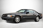 Mercedes-Benz SL 500 Roadster (1994) - als Lot 21 angeboten an der Auctionata Versteigerung "Mercedes-Benz Only" am 8. Dezember 2015