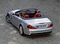 Mercedes-Benz SL 55 AMG (2001) - mit Kompressor noch schnellere Variante des R230 (© Daimler AG, 2001) Mercedes-Benz SL 55 AMG (2001) - mit Kompressor noch schnellere Variante des R230 (© Daimler AG, 2001)