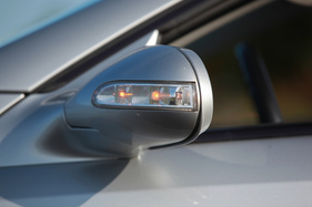 Mercedes-Benz SL 55 AMG (2002) - Blinkleuchten in den Aussenspiegeln