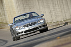 Mercedes-Benz SL 55 AMG (2002) - Dynamik garantiert