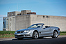 Mercedes-Benz SL 55 AMG (2002) - Klassik gemischt mit Moderne bei Mercedes (© Bruno von Rotz, 2020) Mercedes-Benz SL 55 AMG (2002) - Klassik gemischt mit Moderne bei Mercedes (© Bruno von Rotz, 2020)