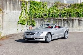 Mercedes-Benz SL 55 AMG (2002) - Lot 162 an der Artcurial „Garden Party in Saint-Tropez" Versteigerung 2024 (2002)
