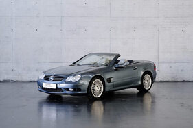 Mercedes-Benz SL 55 AMG (2002) - als Lot 074 an der Humer Granner Classic Expo Salzburg Auktion 2025