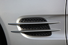 Mercedes-Benz SL 55 AMG (2002) - auch dies eine Reminiszenz an die Rennwagen der Vergangenheit
