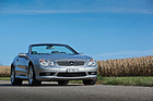 Mercedes-Benz SL 55 AMG (2002) - damit ist man immer gut angezogen