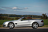 Mercedes-Benz SL 55 AMG (2002) - elegant wirkende Silhouette (© Bruno von Rotz, 2020) Mercedes-Benz SL 55 AMG (2002) - elegant wirkende Silhouette (© Bruno von Rotz, 2020)