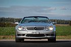 Mercedes-Benz SL 55 AMG (2002) - nur 1,3 Mter hoch