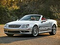 Mercedes-Benz SL 55 AMG (2003) - als Lot 263 an der RM/Sotheby's Online Only Open Roads Versteigerung im März 2021