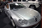 Mercedes-Benz SL 55 AMG (2005) - Neuklassiker - InterClassics Maastricht 2019