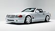 Mercedes-Benz SL 60 AMG (1991) - als Lot 247 an der Broad Arrow "The Quail"-Versteigerung 2026 (© Broad Arrow Auctions, 2026) Mercedes-Benz SL 60 AMG (1991) - als Lot 247 an der Broad Arrow "The Quail"-Versteigerung 2026 (© Broad Arrow Auctions, 2026)
