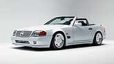 Bild: Mercedes-Benz SL 60 AMG (1991) - als Lot 247 an der Broad Arrow "The Quail"-Versteigerung 2026