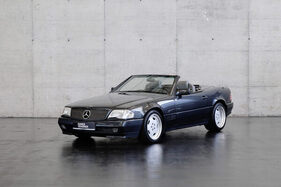 Mercedes-Benz SL 60 AMG (1994) - als Lot 153 an der Humer Granner Classic Expo Salzburg Auktion 2025