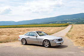 Mercedes-Benz SL 60 AMG (1997) - als Lot 129 an der RM/Sotheby's Versteigerung in London am 24. Oktober 2019 (1997)