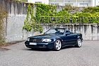 Bild: Mercedes-Benz SL 60 AMG Hard-top (1998) - Lot 159 an der Artcurial „Garden Party in Saint-Tropez" Versteigerung 2024