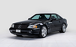Image: Mercedes-Benz SL 600 (2001) - as lot 102 at Gooding Christie's at the Amelia Island Auctions 2026