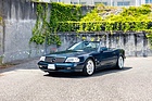 Bild: Mercedes-Benz SL 600 AMG Hard-top (1996) - Lot 160 an der Artcurial „Garden Party in Saint-Tropez" Versteigerung 2024