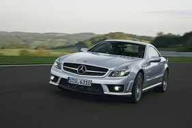 Mercedes-Benz SL 63 AMG (2008) - nach dem Facelift
