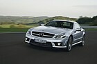 Mercedes-Benz SL 63 AMG (2008) - nach dem Facelift