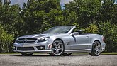 Mercedes-Benz SL 63 AMG (2009) - als Lot 172 an der Broad Arrow Chattanooga Auction 2024