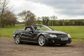 Mercedes-Benz SL 65 AMG (2004) - als Lot 114 an der RM/Sotheby's Online Only Open Roads Versteigerung vom 21. bis 29. April 2021
