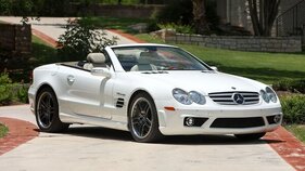 Mercedes-Benz SL 65 AMG (2008) - als Lot 150 an der Broad Arrow Chattanooga Auction 2024