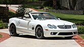 Mercedes-Benz SL 65 AMG (2008) - als Lot 150 an der Broad Arrow Chattanooga Auction 2024