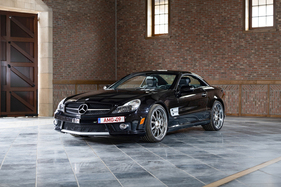 Mercedes-Benz SL 65 AMG (2009) - als 155 in der RM Sotheby’s The Willy Michiels Collection Online Auction 2026