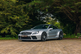 Mercedes-Benz SL 65 AMG Black Series (2009) - Lot 250 an der RM/Sotheby's London Versteigerung vom 4 November 2023