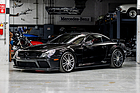 Image: Mercedes-Benz SL 65 AMG Black Series (2009) - offered as lot no. 247 at the RM-Sotheby's auction in Miami on February 27 and 28, 2025
