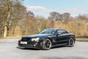 Mercedes-Benz SL 65 AMG Convertible (2006) - as lot 052 at the Bonhams Goodwood Members Meeting auction on March 18, 2018