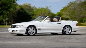 Mercedes-Benz SL 70 AMG (1997) - als Lot 125 an der Broad Arrow Versteigerung in Amelia Island am 6./7. März 2026 (1997)