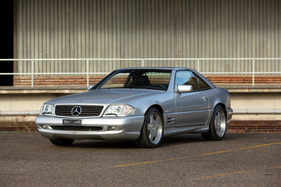 Mercedes-Benz SL 70 AMG (1998) - als Lot 181 angeboten an der Versteigerung von RM/Sotheby's in Paris am 5. Februar 2020