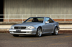 Mercedes-Benz SL 70 AMG (1998) - als Lot 181 angeboten an der Versteigerung von RM/Sotheby's in Paris am 5. Februar 2020