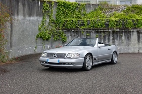 Mercedes-Benz SL 70 AMG Hard-top (1997) - Lot 161 an der Artcurial „Garden Party in Saint-Tropez" Versteigerung 2024 (1997)