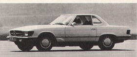 Mercedes-Benz SL/SLC 