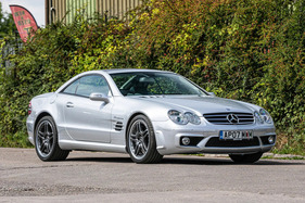 Mercedes-Benz SL55 AMG F1 (2007) - als Lot 524 am Iconic Sale at Silverstone Festival 2025