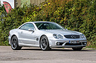 Mercedes-Benz SL55 AMG F1 (2007) - als Lot 524 am Iconic Sale at Silverstone Festival 2025