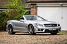 Mercedes-Benz SL63 AMG (R230) (2008) - als Lot 204 an der Iconic NEC Classic Motor Show Versteigerung 2024 (© Iconic Auctioneers, 2024)