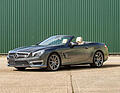 Mercedes-Benz SL65 AMG 45th Anniversary Edition (2013) - offered as lot 110 at the Bonhams The Autoworld Sale in Brussels on May 13, 2023