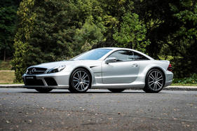Mercedes Benz SL65 AMG Black Series (2009) - als Lot 48 an der Bonhams Zoute Versteigerung am 5. Oktober 2018