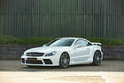 Mercedes-Benz SL65 AMG Black Series Coupé (2009) - als Lot 129 angeboten an der Bonhams 'Les Grandes Marques à Monaco’ Versteigerung am 13. Mai 2022